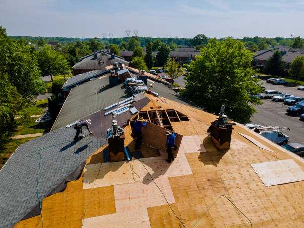 Quick and Trustworthy Emergency Roof Repair Services in Grandview, OH